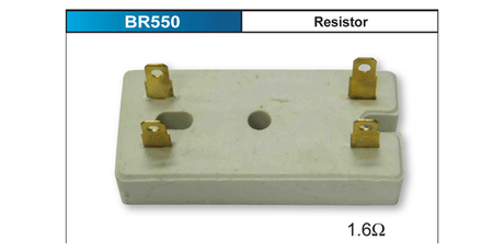 Resistor BR550 - Nice Products | Universal Auto Spares