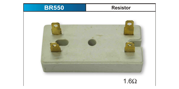 Resistor BR550 - Nice Products | Universal Auto Spares
