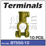 Battery Terminal BT550-10 - Nice Products | Universal Auto Spares