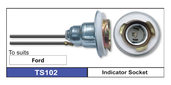 Socket TS102 - Nice Products | Universal Auto Spares