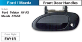 Door Handle FAY1R - Nice Products | Universal Auto Spares