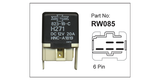 Relay RW085 - Nice Products | Universal Auto Spares
