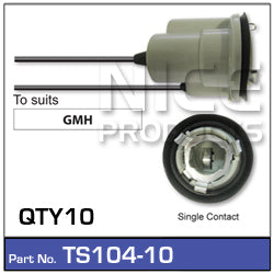 Socket (10) TS104-10 - Nice Products | Universal Auto Spares