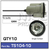 Socket (10) TS104-10 - Nice Products | Universal Auto Spares
