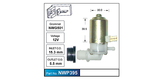 Washer Pump NWP395 - Nice Products | Universal Auto Spares