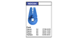Door Lock Cam NDC64 - Nice Products | Universal Auto Spares