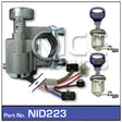 Ignition Lock & Doors NID223 - Nice Products | Universal Auto Spares