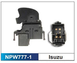 Power Window Switch NPW777-1 - Nice Products | Universal Auto Spares