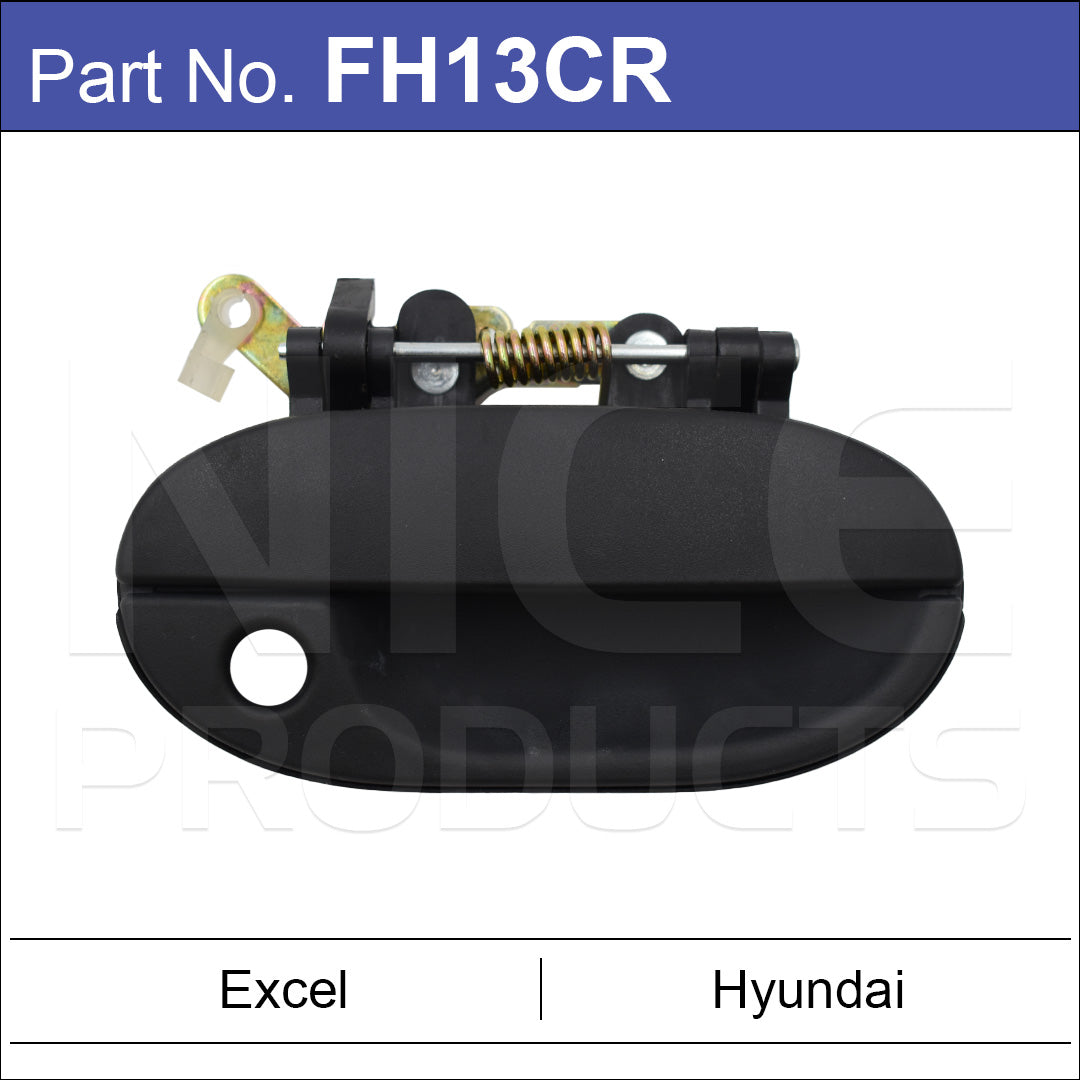 Door Handle FH13CR - Nice Products | Universal Auto Spares