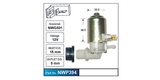 Washer Pump NWP394 - Nice Products | Universal Auto Spares