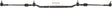 Centre Rod Assembly JCY106 - TRW