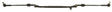 Centre Rod Assembly JCY108 - TRW