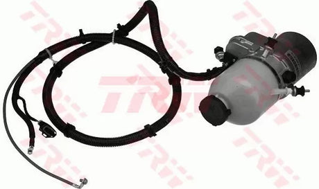 Hydraulic Pump, Steering JER107 - TRW