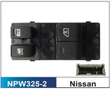Power Window Switch NPW325-2 - Nice Products | Universal Auto Spares