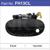 Door Handle FH13CL - Nice Products | Universal Auto Spares