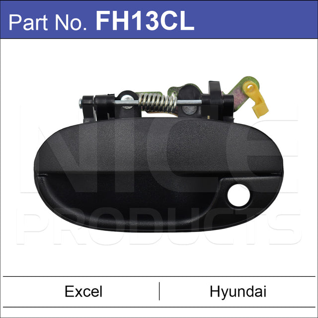 Door Handle FH13CL - Nice Products | Universal Auto Spares