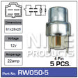 Relay 5PK RW050-5 - Nice Products | Universal Auto Spares