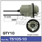 Socket (10) TS105-10 - Nice Products | Universal Auto Spares