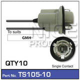 Socket (10) TS105-10 - Nice Products | Universal Auto Spares