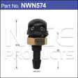 Washer Jet Pair NWN574 - Nice Products | Universal Auto Spares