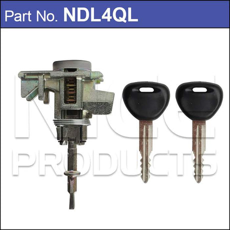 Door Lock NDL4QL - Nice Products | Universal Auto Spares