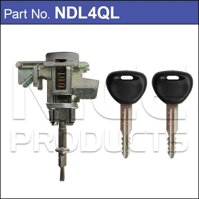 Door Lock NDL4QL - Nice Products | Universal Auto Spares