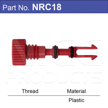 Drain Plug NRC18 - Nice Products | Universal Auto Spares