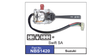 Blinker Switch NBS1420 - Nice Products | Universal Auto Spares