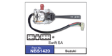 Blinker Switch NBS1420 - Nice Products | Universal Auto Spares