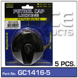 Petrol CAP 5pk GC1416-5 - Nice Products | Universal Auto Spares