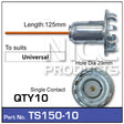 Socket (10) TS150-10 - Nice Products | Universal Auto Spares
