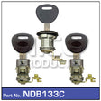 Doors & Boot set NDB133C - Nice Products | Universal Auto Spares