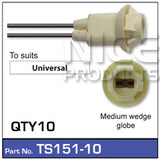 Socket (10) TS151-10 - Nice Products | Universal Auto Spares