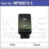 Power Window Switch NPW673-1 - Nice Products | Universal Auto Spares
