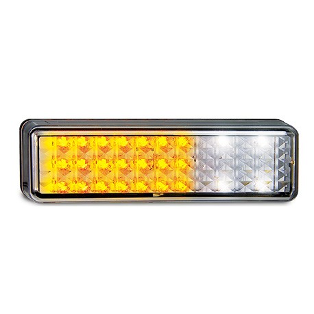 175AW Series Front Indicator/Marker Lamp 12 Volt Twin Blister - LED AutoLamps