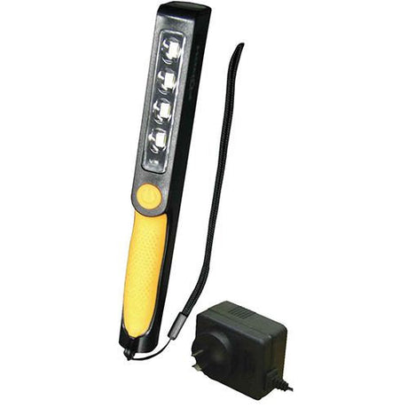 175mm 2W SMD & Led Rechargeable Work Light Pen Style - Motolite | Universal Auto Spares