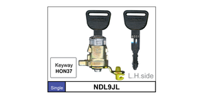 Door Lock NDL9JL - Nice Products | Universal Auto Spares