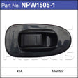 Power Window Switch NPW1505-1 - Nice Products | Universal Auto Spares