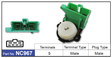 Ignition Switch NC967 - Nice Products | Universal Auto Spares