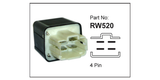 Relay RW520 - Nice Products | Universal Auto Spares
