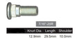 Wheel Stud S106 - Nice Products | Universal Auto Spares