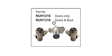 Anti-Theft Locks NUH1316 - Nice Products | Universal Auto Spares