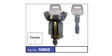 Ignition Barrel NIB69 - Nice Products | Universal Auto Spares