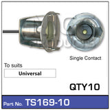 Socket (10) TS169-10 - Nice Products | Universal Auto Spares