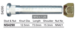 Stud & Nut NS4290 - Nice Products | Universal Auto Spares