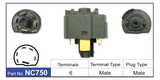 Ignition Switch NC750 - Nice Products | Universal Auto Spares