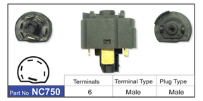 Ignition Switch NC750 - Nice Products | Universal Auto Spares