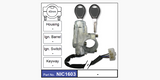 Lock & Switch NIC1603 - Nice Products | Universal Auto Spares