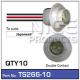 Socket (10) TS266-10 - Nice Products | Universal Auto Spares