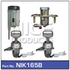 Lock set NIK165B - Nice Products | Universal Auto Spares